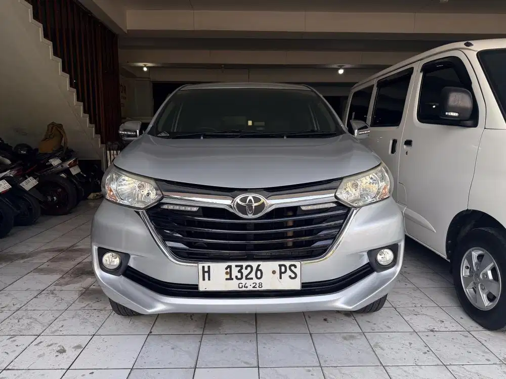 Avanza 1.3 G AT 2017
