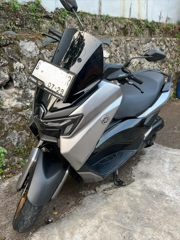Yamaha Nmax Turbo 2024
