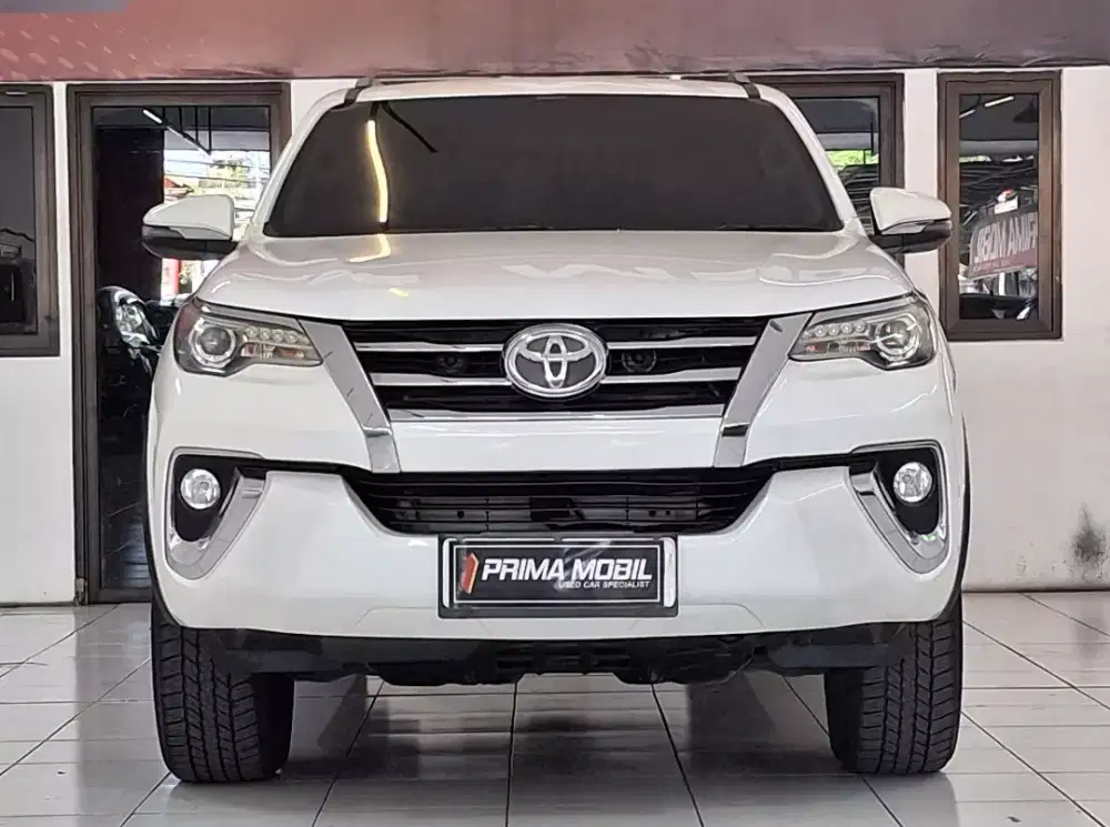 Fortuner VRZ 2018 AT