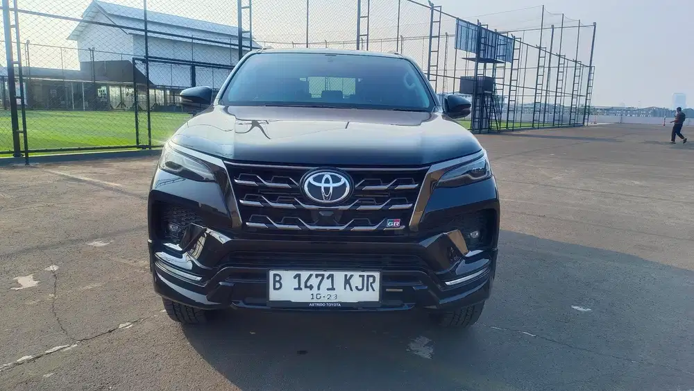 TOYOTA FORTUNER VRZ GRS 2.8 AT Tahun 2023