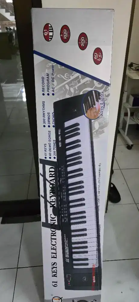 Jual Murah Keyboard/Piano Electronik