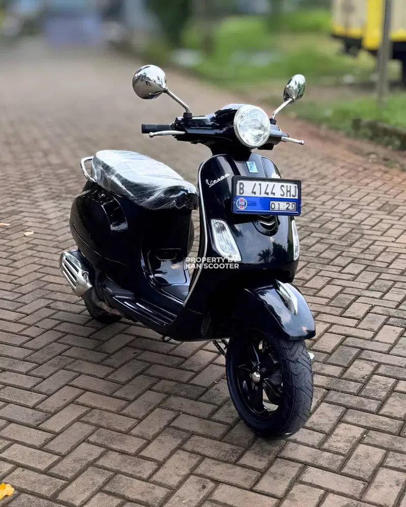 VESPA LX 125 IGET 2018 NO MINUS