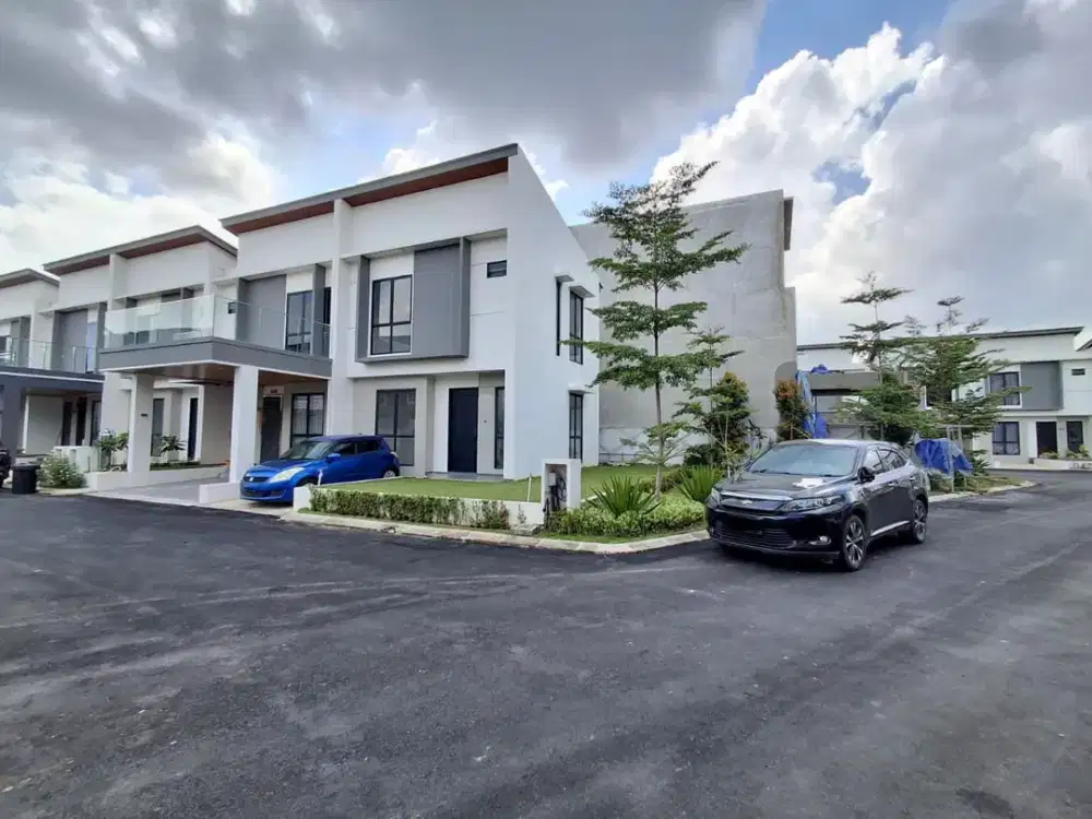Dijual Rumah Diamond Pavilion, Batam Centre