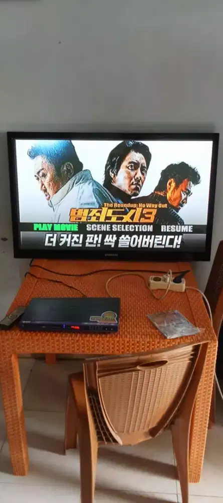 Dijual Tv Plasma Samsung 43 inch