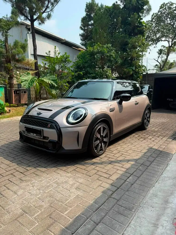 MINI Cooper S 3 Door