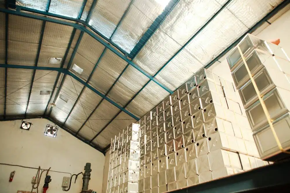 LOWONGAN ADMIN GUDANG