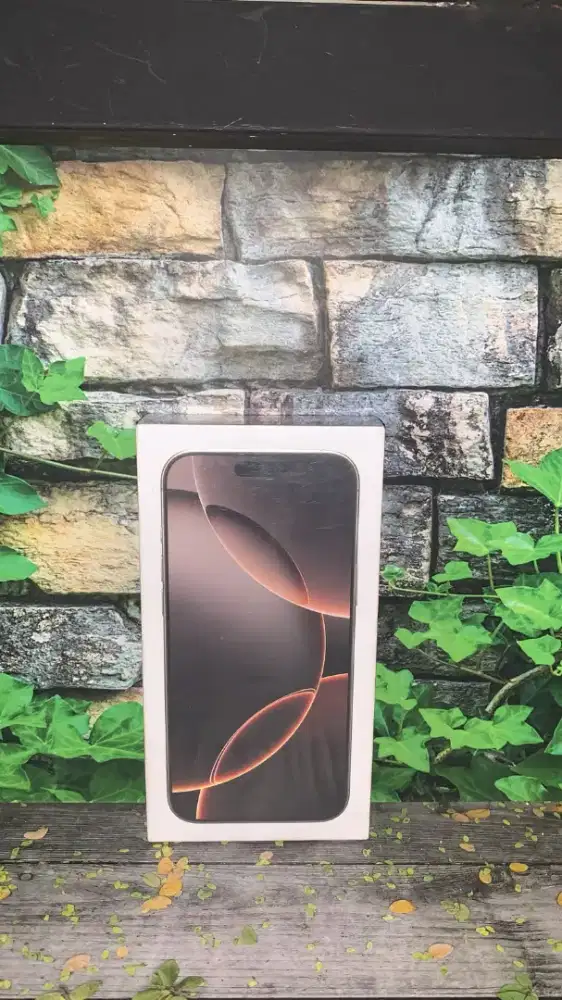iPhone 16 pro max 256 GB like new