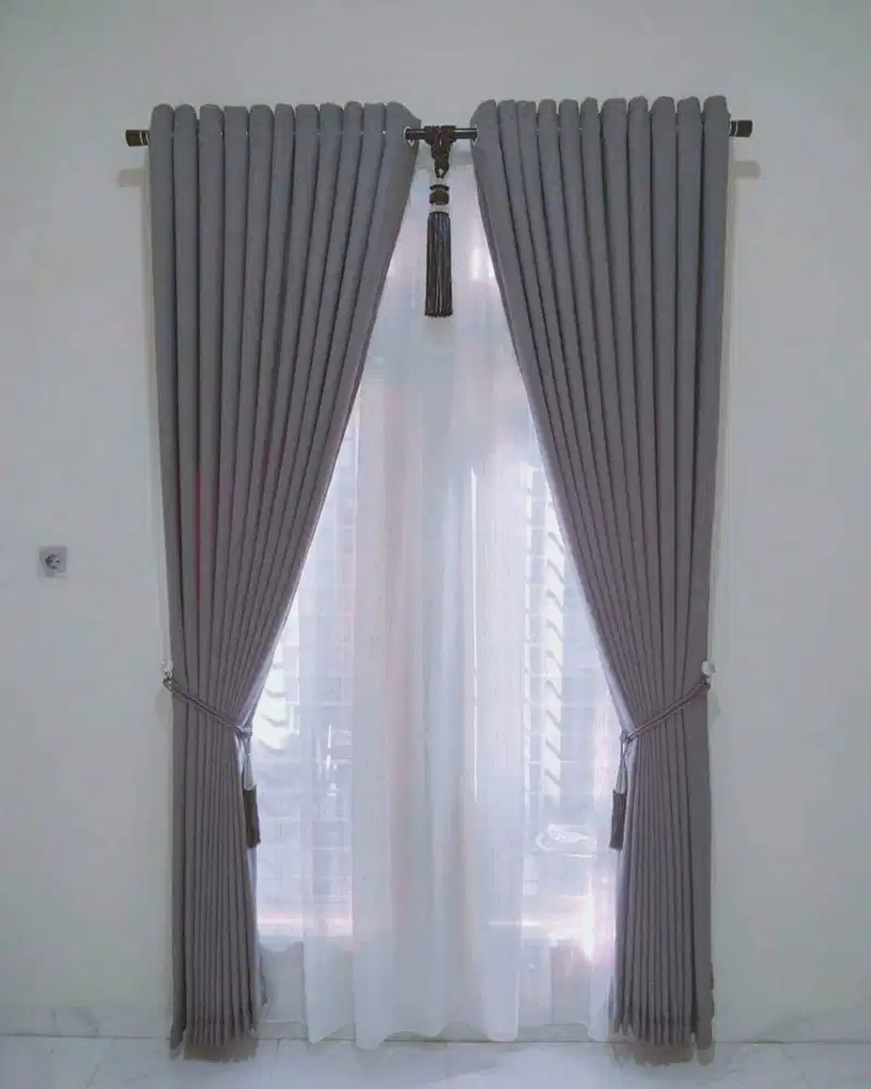 Ahli Buat Gorden & Blind Vertikal/Vertical Roll/Roller Gordyn Hordeng