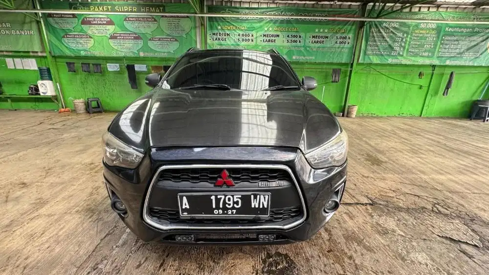 (TERMURAH) MITSUBISHI OUTLANDER 2.0 PX MATIC
