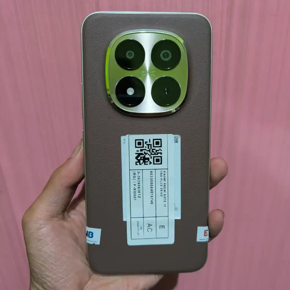 XIAOMI REDMI NOTE 15 PRO PLUS 5G