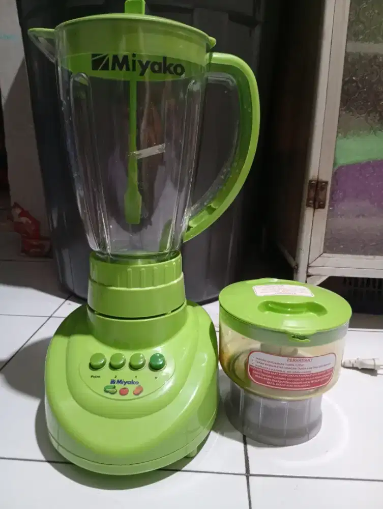 Blender Miyako 3 in 1 Plus Chopper