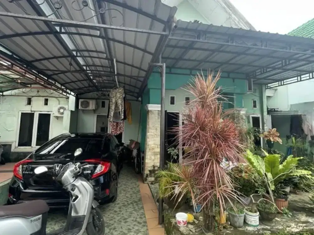 Dijual Rumah Makassar sekitar Jalan Sultan Alauddin, Jl Monumen Emmy Saelan, Jl Talasalapang
