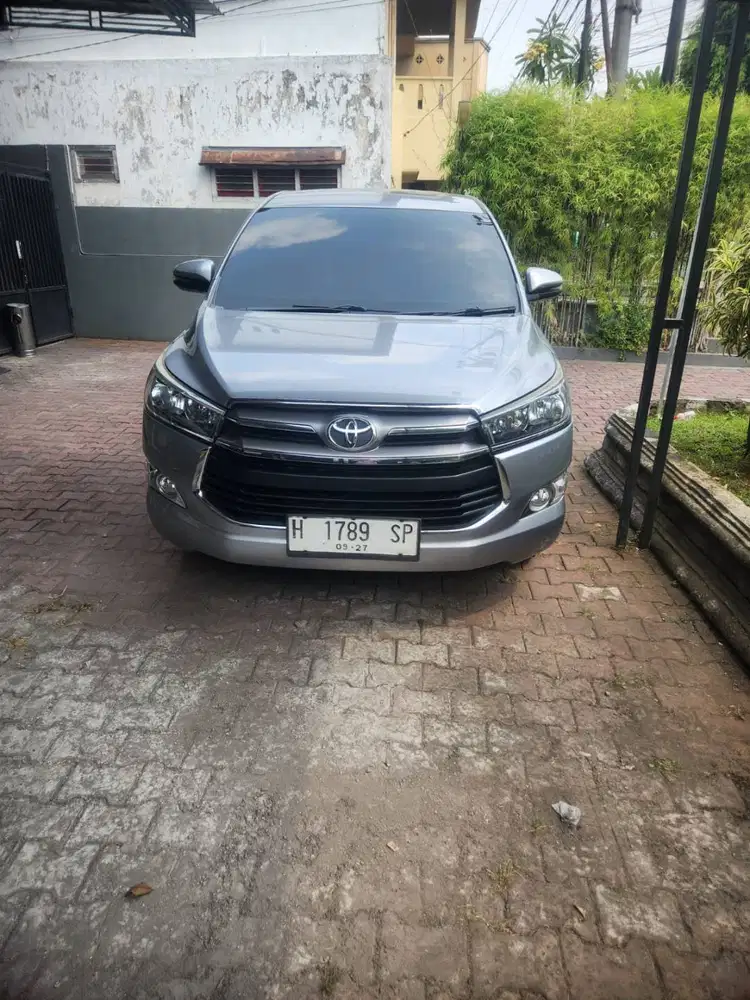 Toyota Kijang Innova Reborn G 2.4 M/T