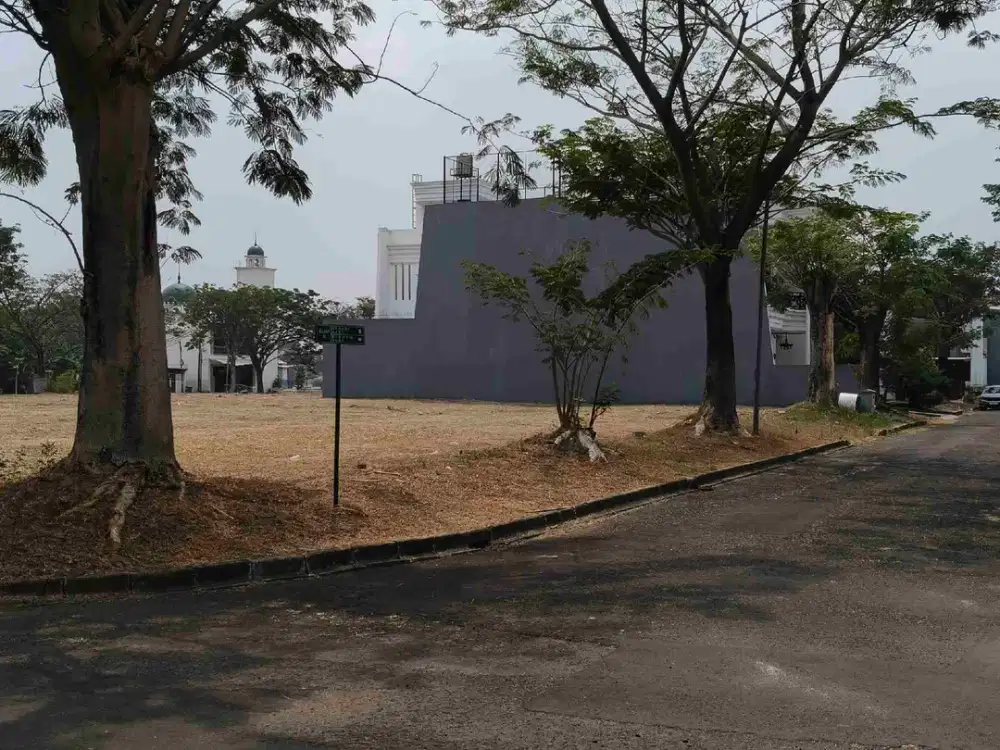 Tanah kavling siap bangun di Jagakarsa