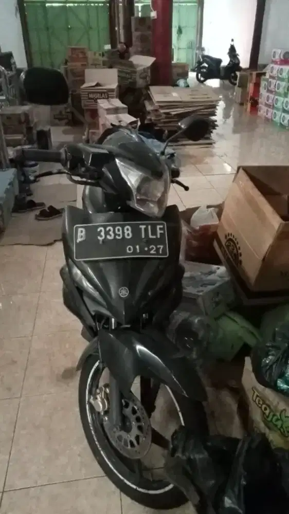 Di JUAL Jupiter MX