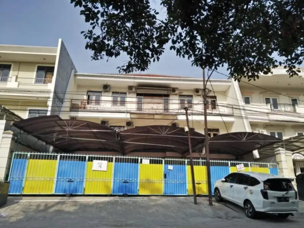Rumah Kost Aktif Raya Tenggilis Mejoyo Seberang Kampus Ubaya
