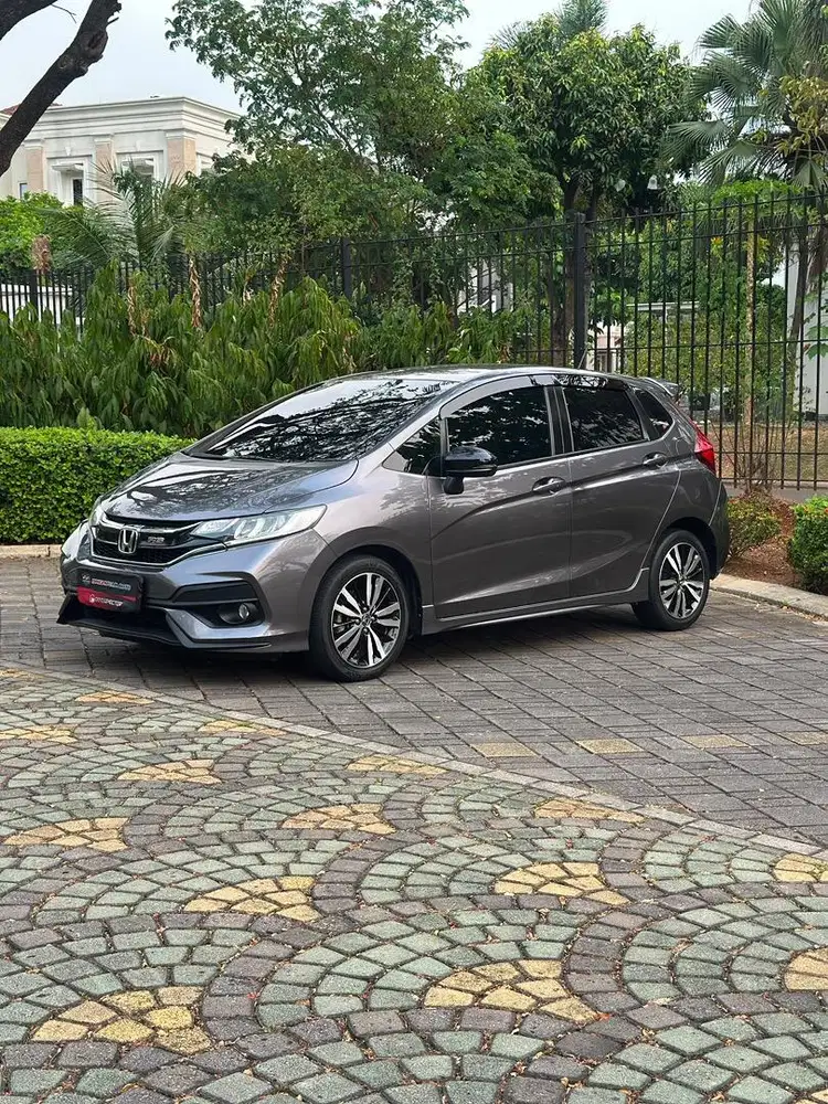 (Cash) Honda Jazz RS Gk5 Cvt Nik 2020 Mulus