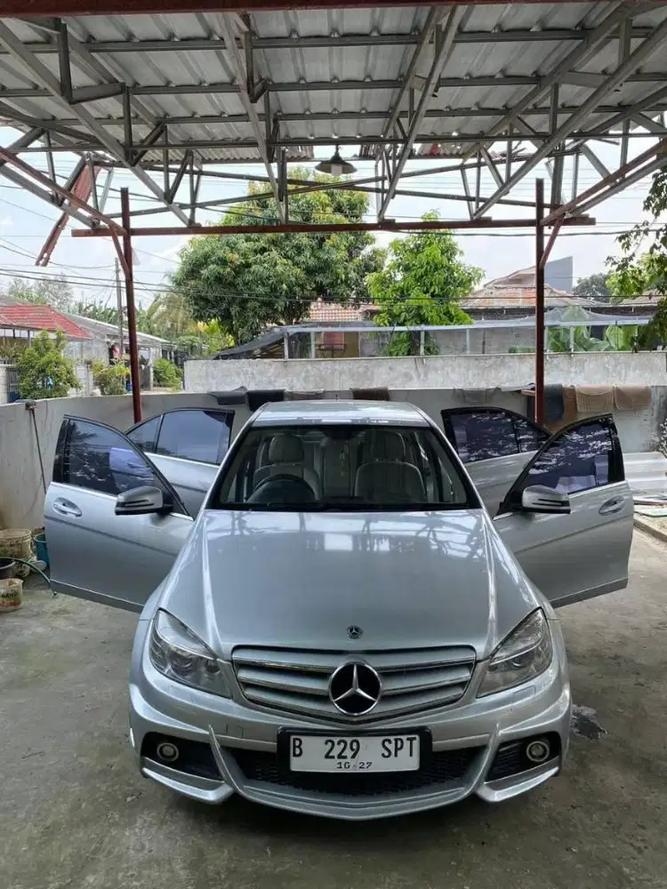 (TERMURAH) MERCY C280 MATIC