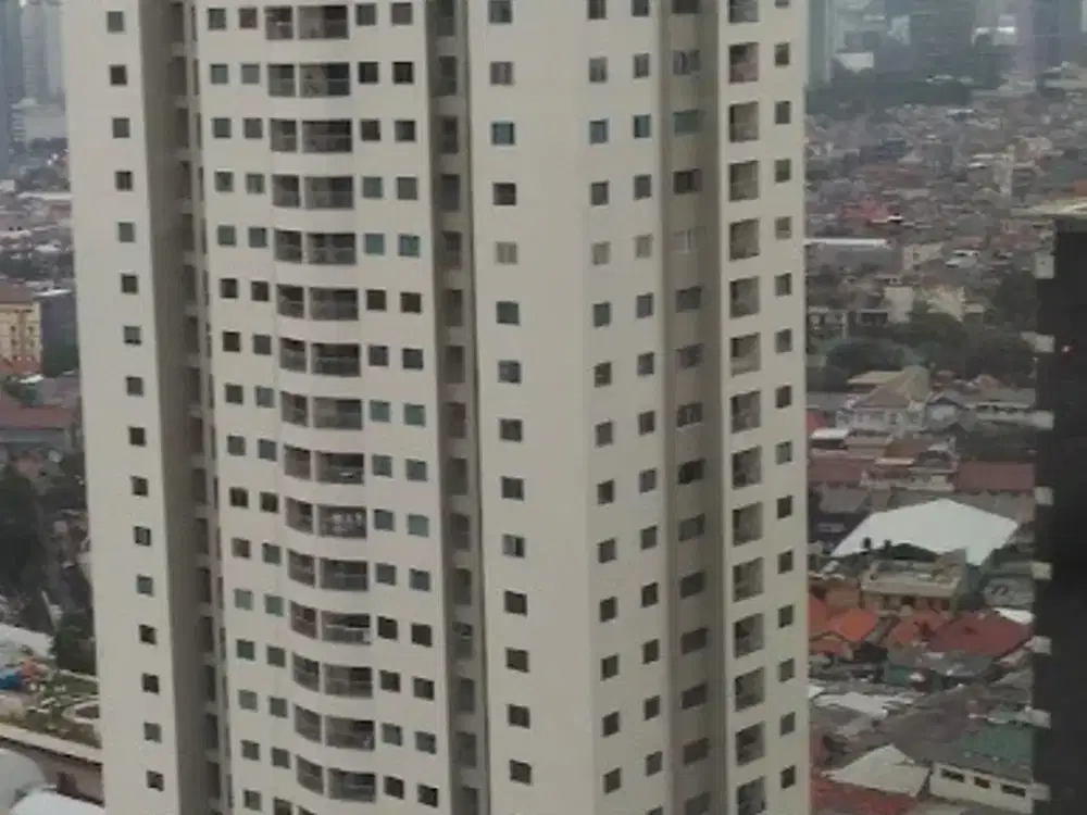 Apartment Fully Furnished 3 BR Di Jaksel Bs 18988