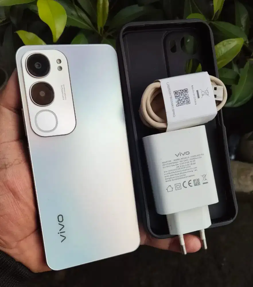 VIVO Y19s PRO RAM 4+4/64