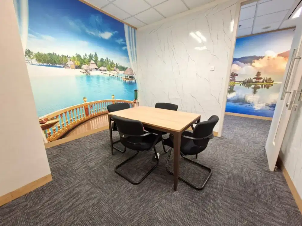 Disewakan Office 88, Prudential Centre