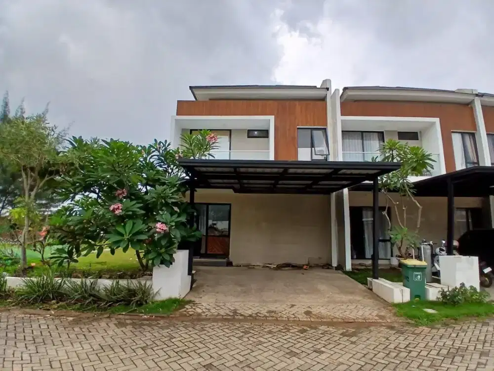 Dijual Rumah Citraland Megah Cluster Lavish Hill, Batam Centre