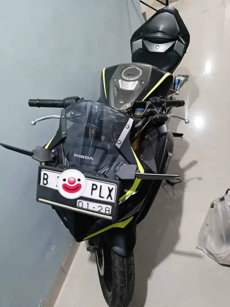 Honda CBR 150R type CBS tahun 2022
