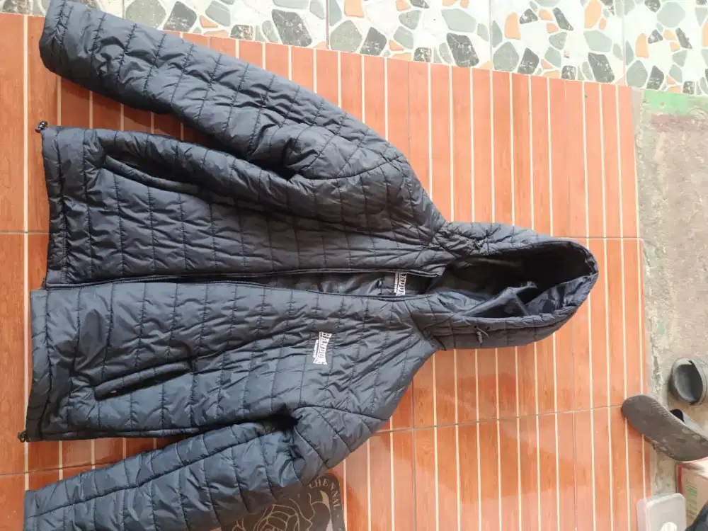 JAKET BBTU SIZE XXL