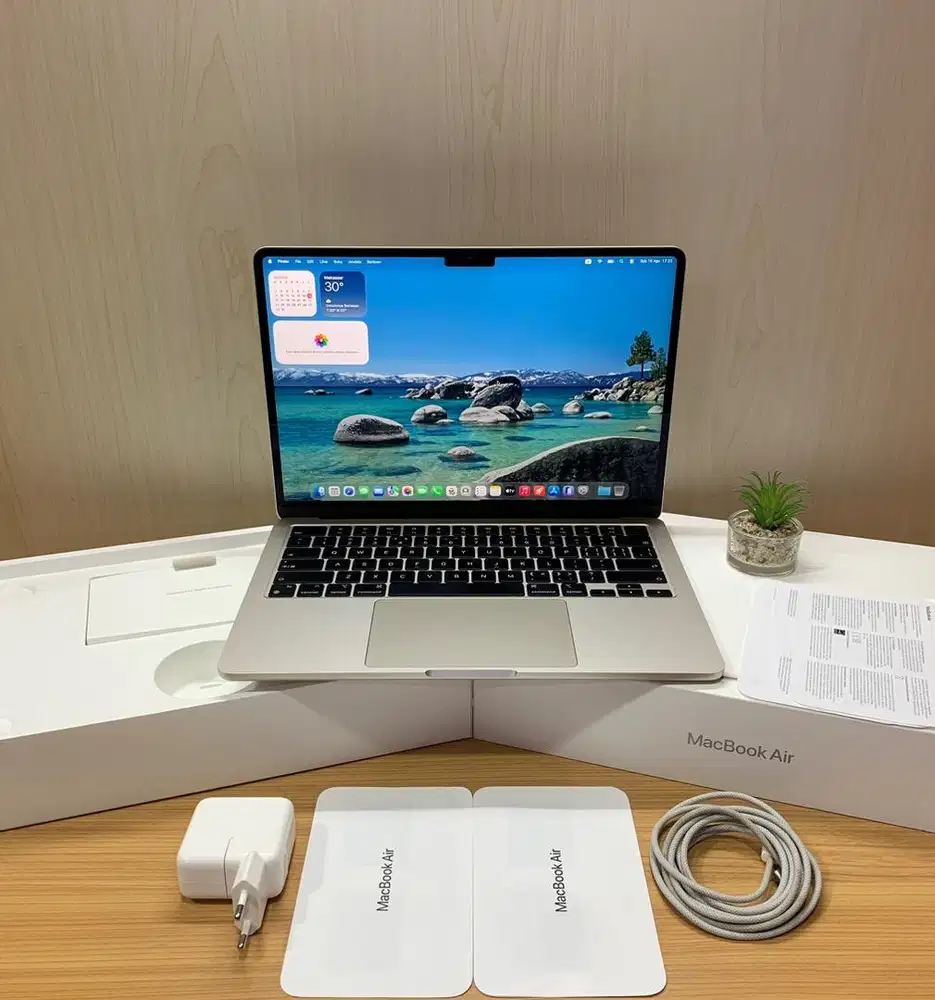 Macbook Air retina 13inc 2022 Chip M2