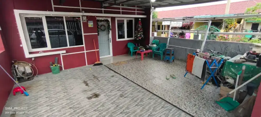Rumah Sewa Kontrakan