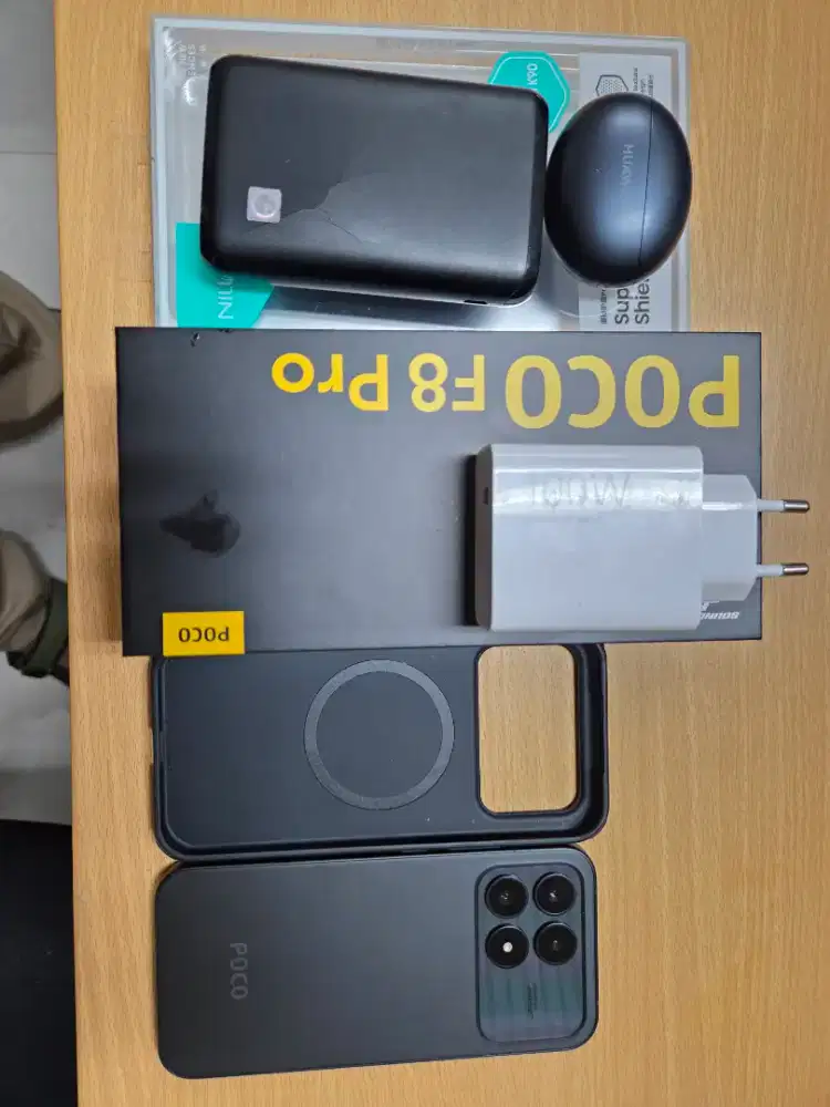 Poco F8 Pro black 512gb