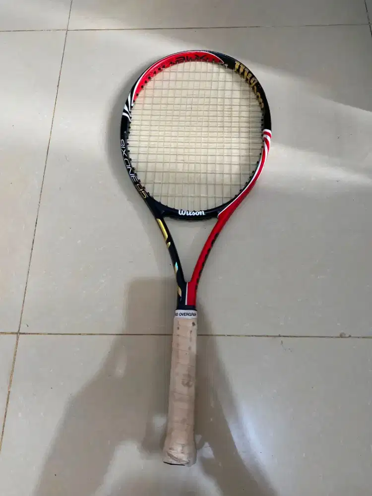 Raket tenis wilson