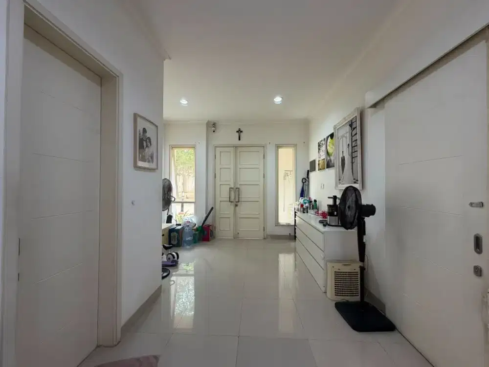 DIJUAL CEPAT CLUSTER FARADAY SUMMARECON SERPONG TYPE A - MASTER