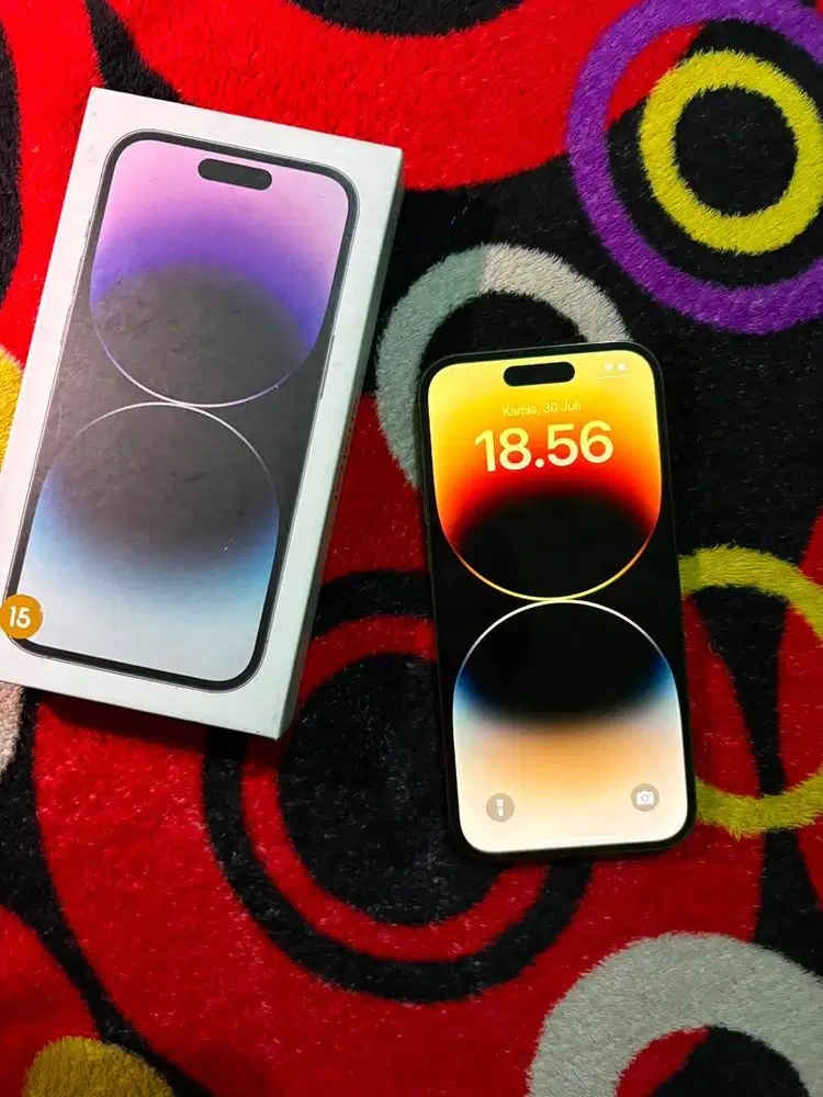 Iphone 14 pro 128