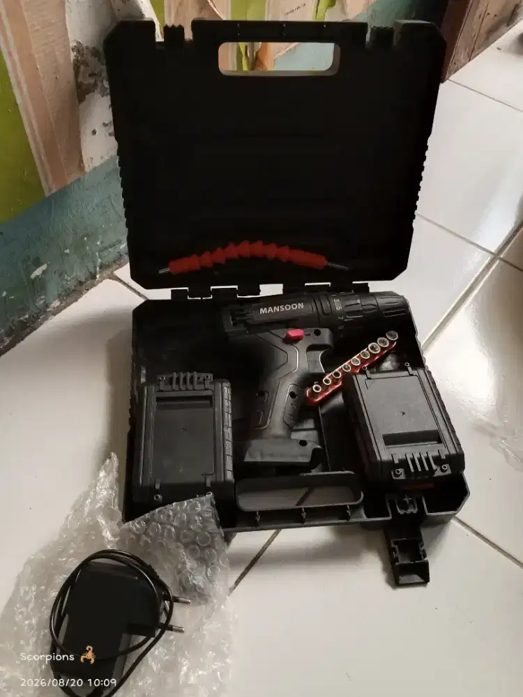 Jual santai mesin bor