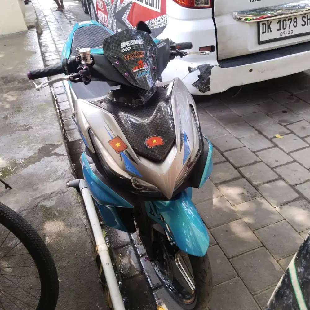 YAMAHA AEROX 2024