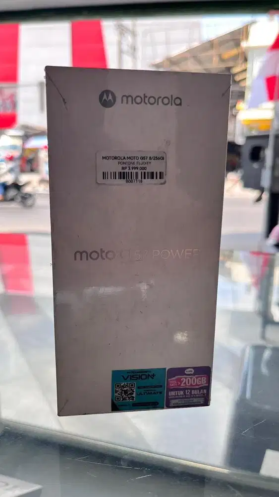 MOTOROLA G57 8/256GB
