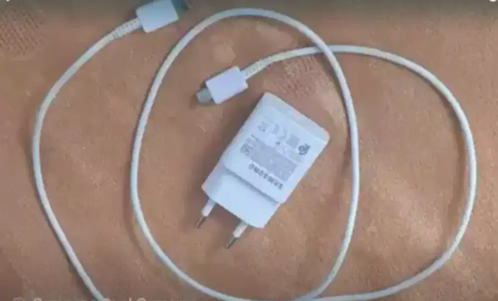 charger samsung original baru