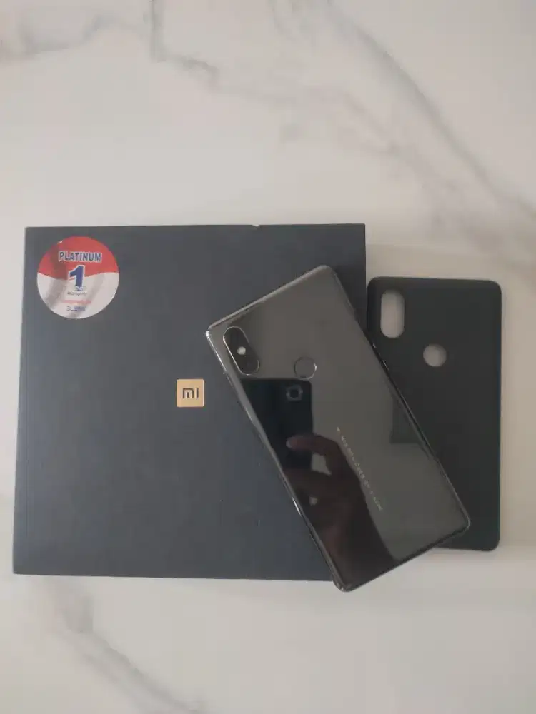 Mi MIX 2s ram 6/64 nfc Snapdragon 845