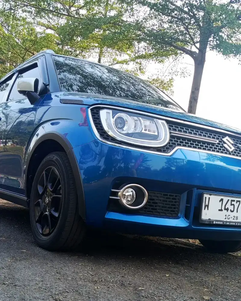 Suzuki IGNIS 1.2 GX 2018 Automatic