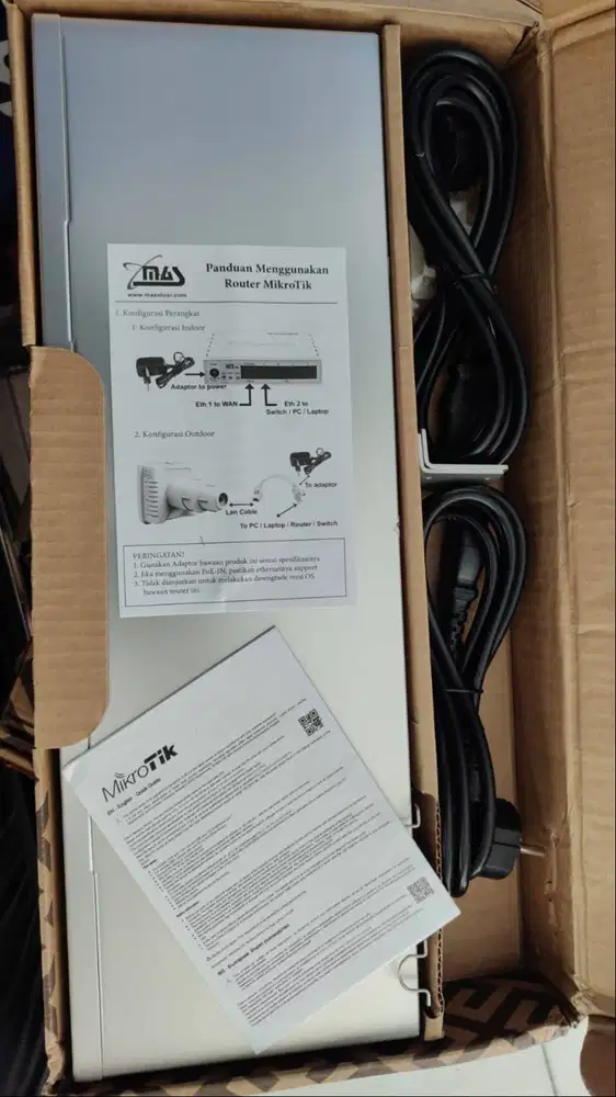 MikroTik (RouterBoard) Made In Latvia