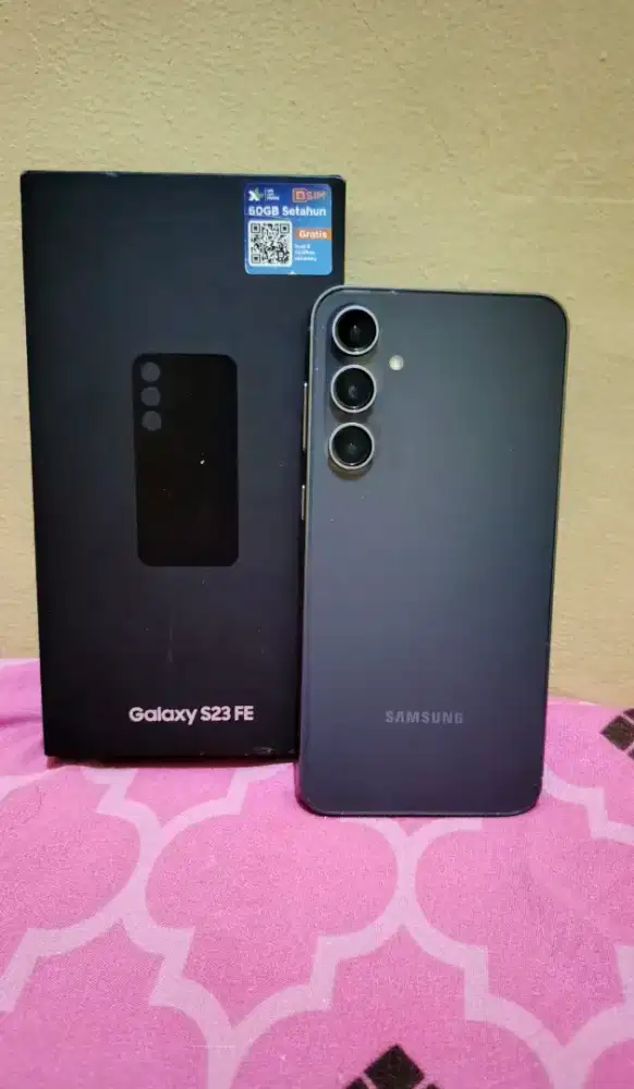Samsung S23 Fe Fullset