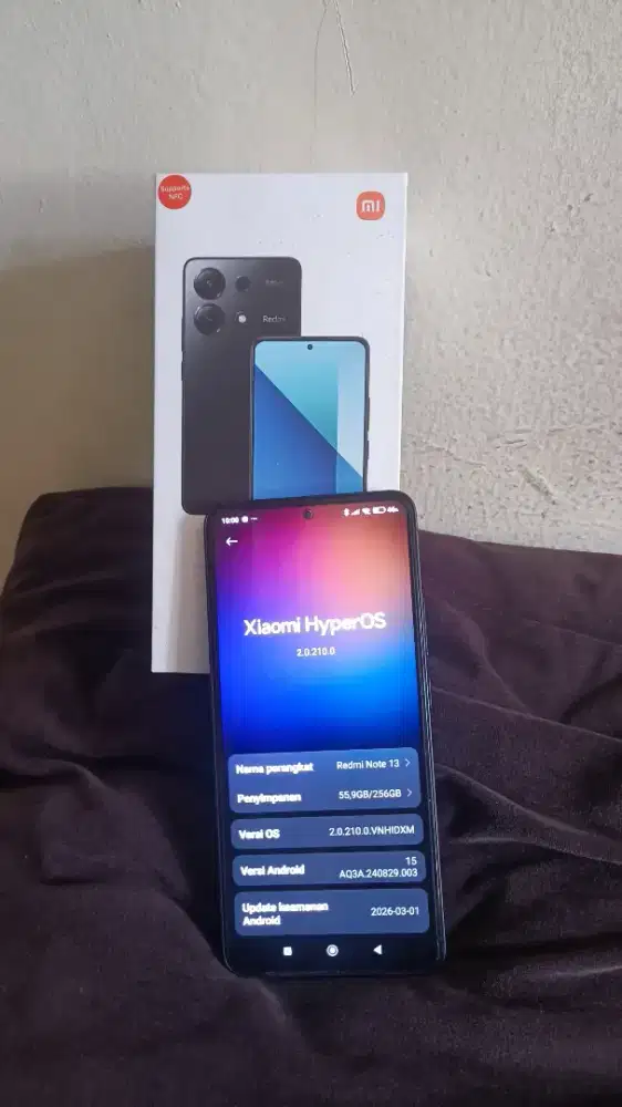 REDMI NOTE 13 4G