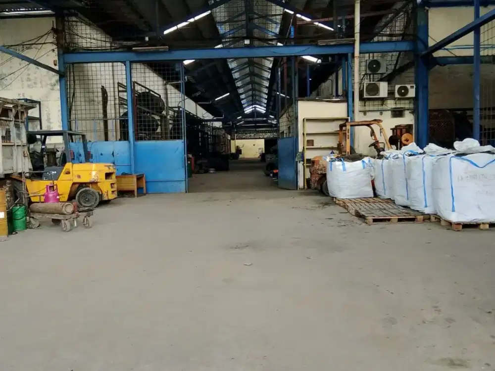 Di Jual Gudang di Jurumudi Baru Ceper Tangerang Banten