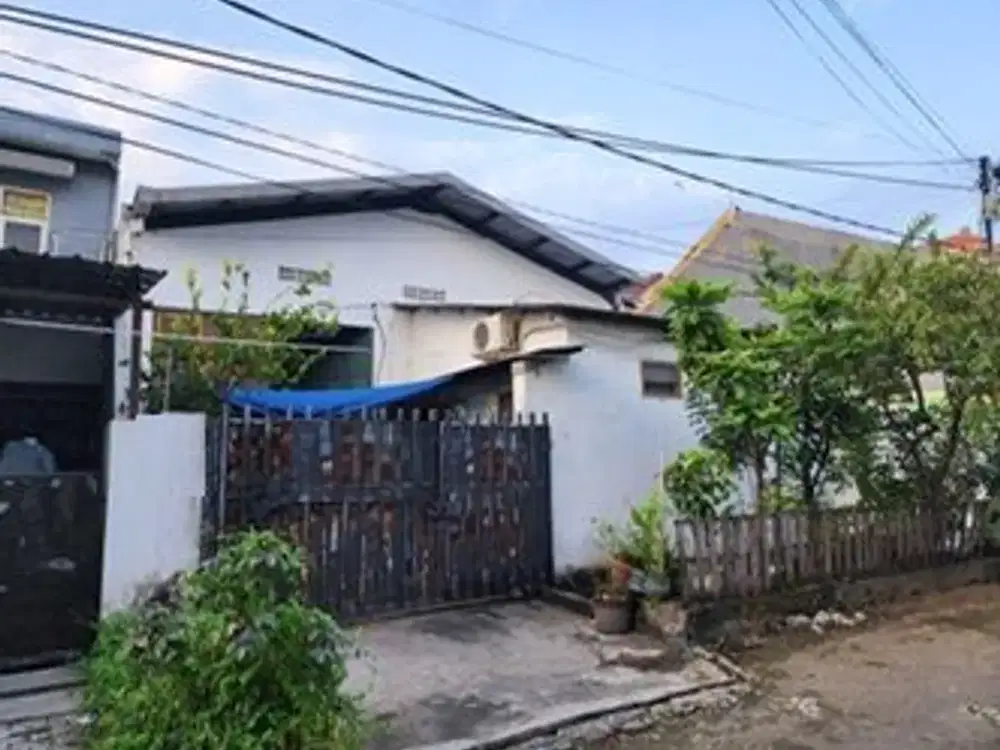 Dijual Tempat Usaha Workshop Tenggilis Mejoyo Selatan REV.A952