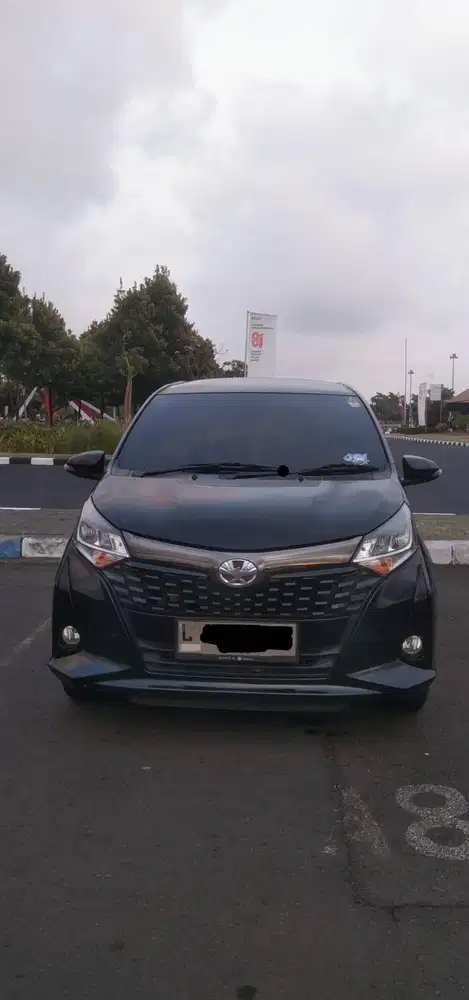 Toyota Calya G 2023