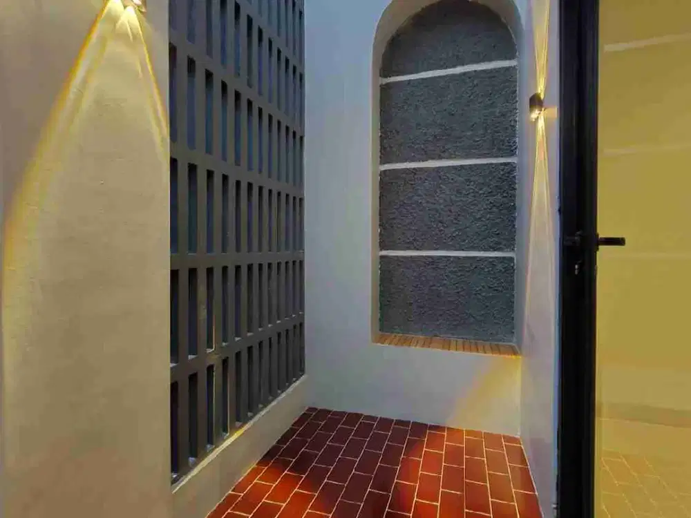 Full Renovasi Dukuh Zamrud, dekat Grand Wisata 498jt