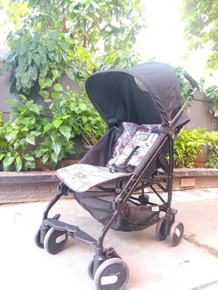 JUAL CEPAT STROLLER PLIKO PEG-PEREGO