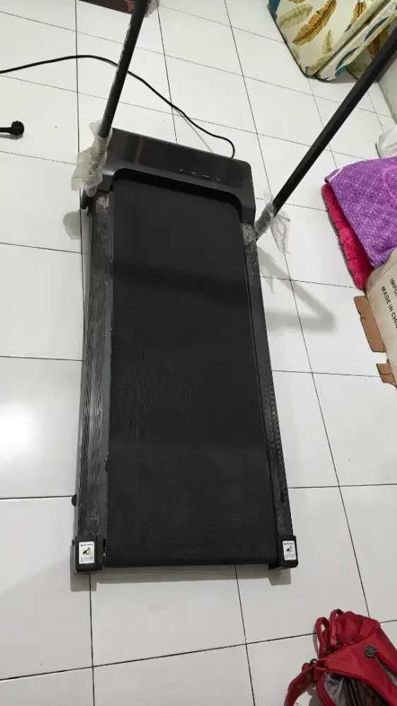 Sonix treadmill mulus