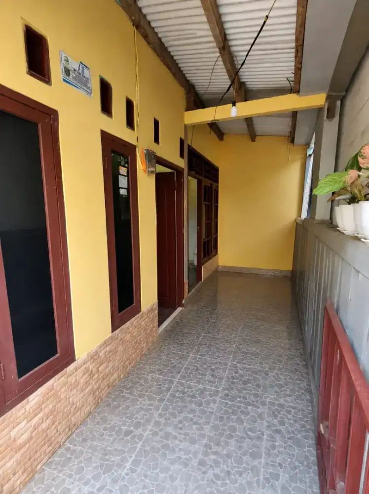 Rumah second dijual cepat Pekapuran cimanggis Depok  297jt(68m²)